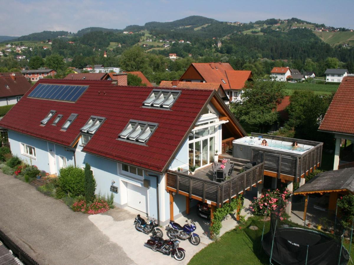Apartment Appartement Ligist By Interhome Exterior photo